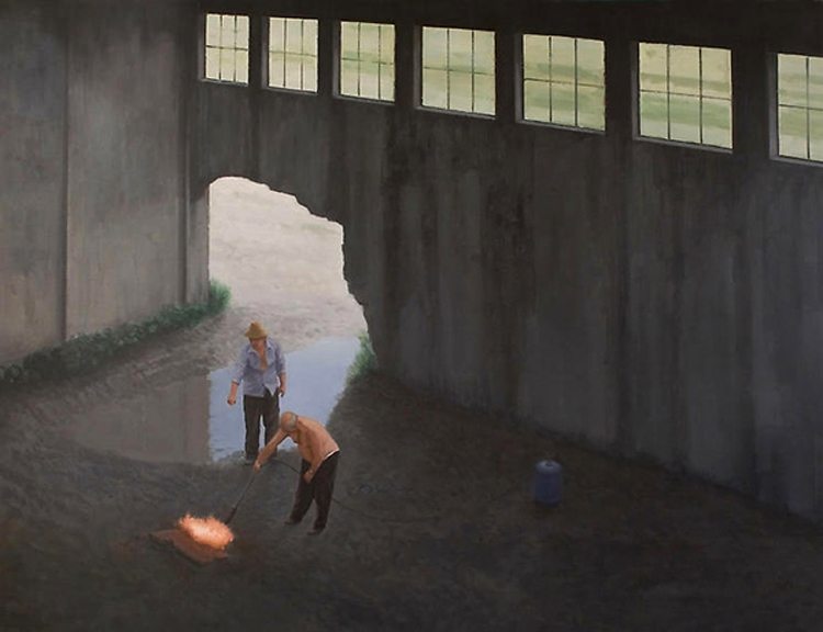 Paintings by Serban Savu serban Paintings by Serban Savu