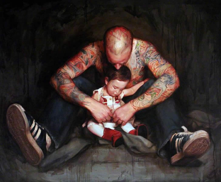 A Passion for Tattoos shawn barber 07 A Passion for Tattoos