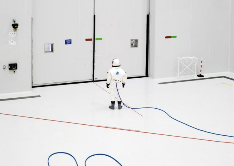 Space Project by Vincent Fournier space project vincent fournier photography gessato gblog 1 750x530 Space Project by Vincent Fournier