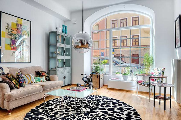  Stunning Stockholm Apartment