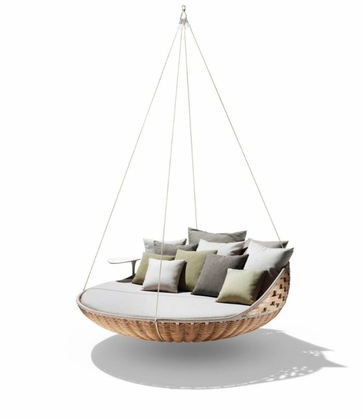 Swingrest by Daniel Pouzet swing Swingrest by Daniel Pouzet