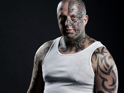 tattoo4 Tattoo Photography by Dan Kozma