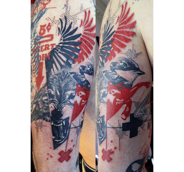 tattoos by jef palumbo a Tattoos by Jef Palumbo