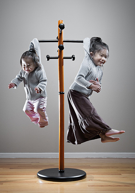 two sisters 12 Creative Photos of Two Sisters