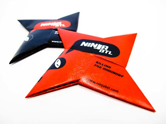 10 Unique Business Cards 10 Unique Business Cards