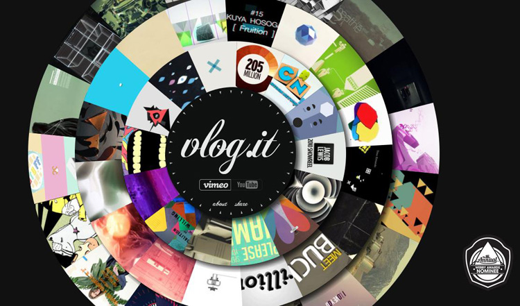 Web Design Inspiration #2 vlog des Web Design Inspiration #2