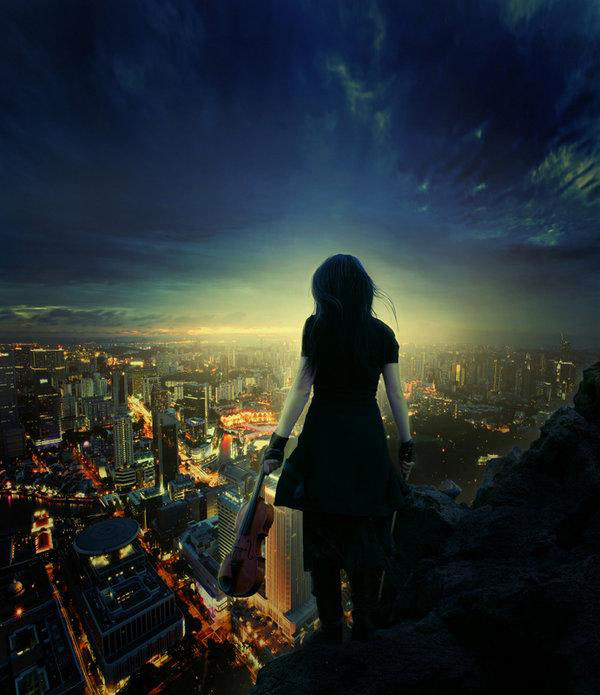Photo Manipulation by Barbara Florczyk Photo Manipulation by Barbara Florczyk