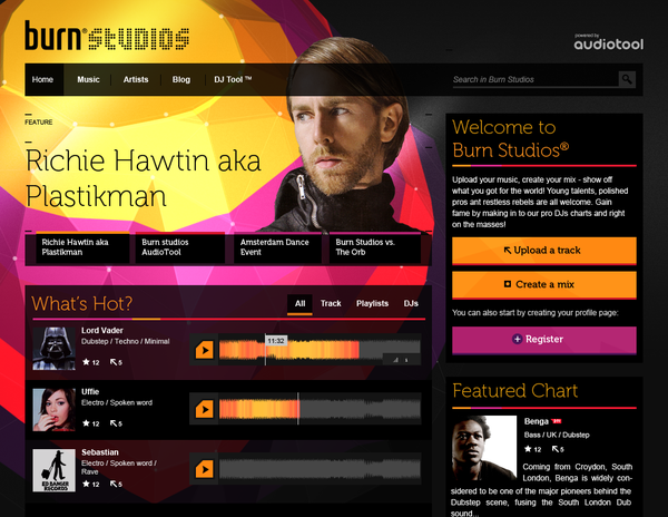 Burn Studios – Web Design web design 1 Burn Studios – Web Design