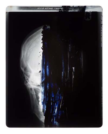  X Ray Art by Claude Bossett