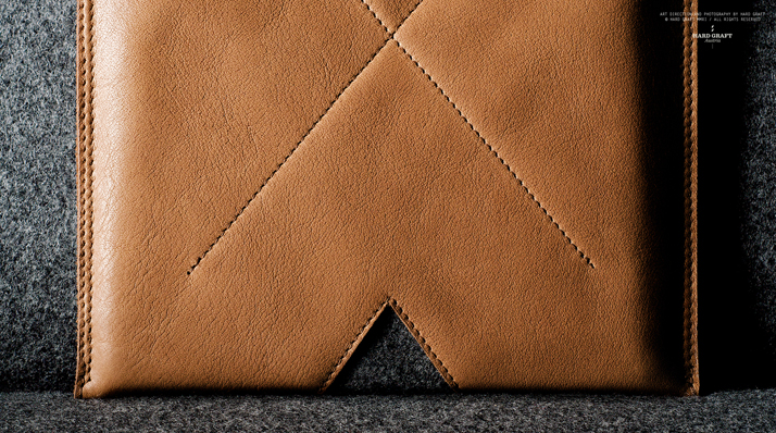 Leather MacBook Sleeve 026 Leather MacBook Sleeve