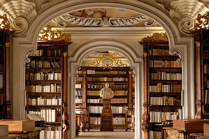 Stunning Photos of Europes Most Beautiful Libraries Stunning Photos of Europes Most Beautiful Libraries