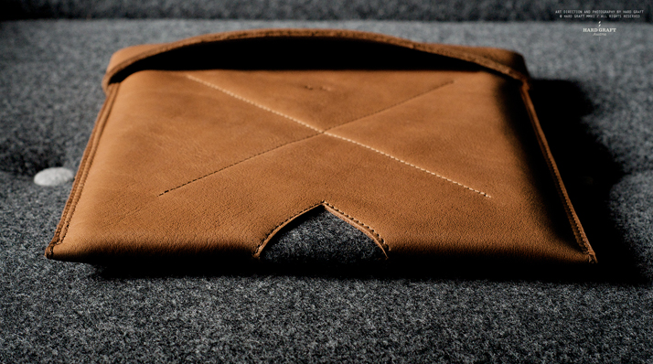 Leather MacBook Sleeve 032 Leather MacBook Sleeve