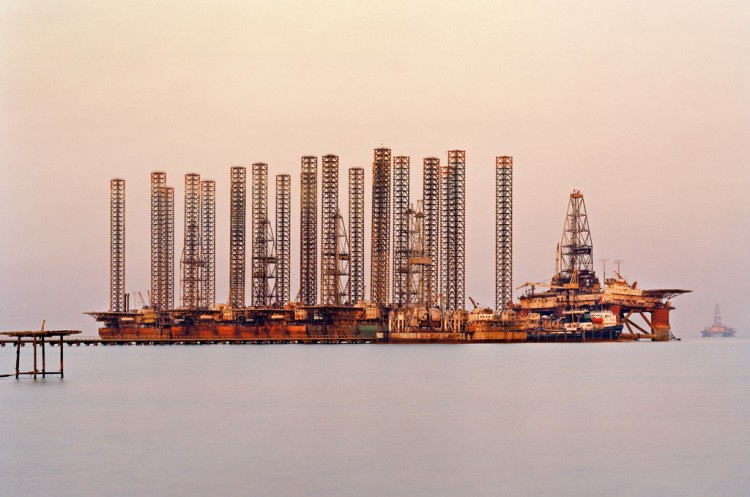 The Landscape of Oil 056 OLF BAKU 06 06 Oil 750x497 The Landscape of Oil