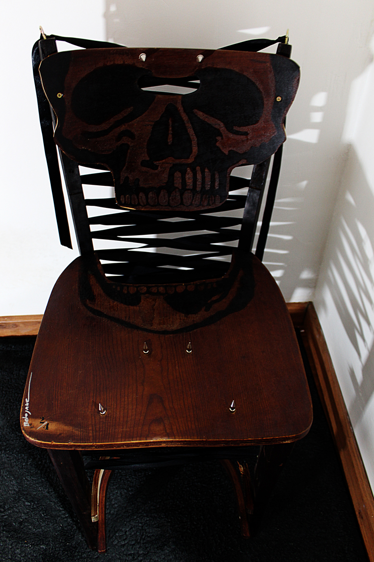 4 CHAIRS 075 4 CHAIRS