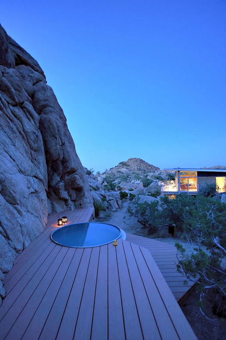 Rock Reach House by o2 Architecture 102 750x1125 Rock Reach House by o2 Architecture