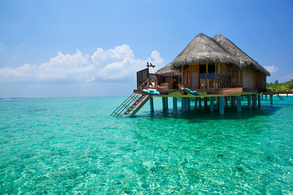 Kuramathi Island Resort in the Maldives Kuramathi Island Resort in the Maldives