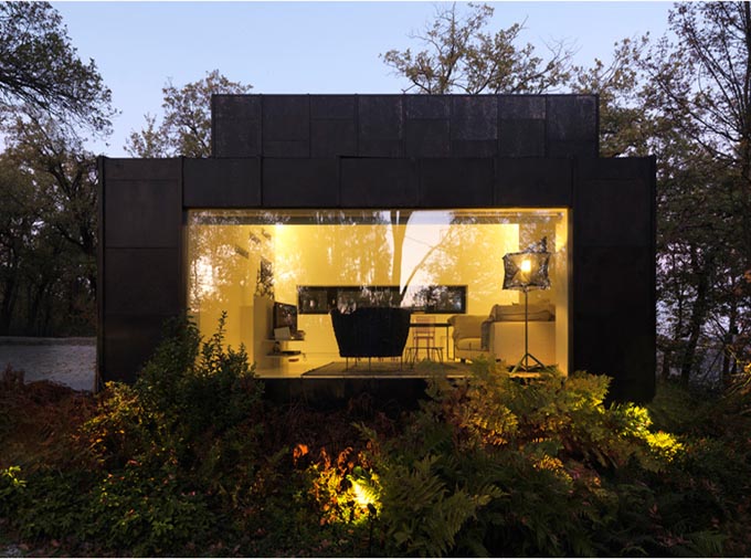 12e53 bologna house enrico iascone03 Bologna Guest House by Enrico Iascone Architects