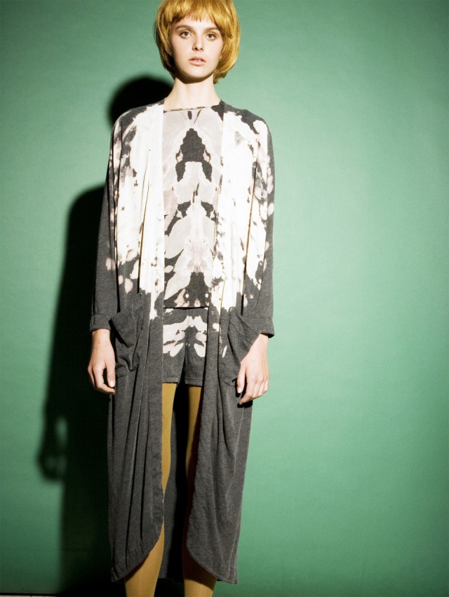 Raquel Allegra fall/winter 2012 12o2 Raquel Allegra fall/winter 2012