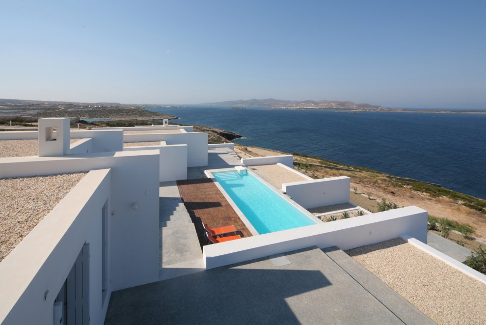 The Edge, Summer Houses in Paros 