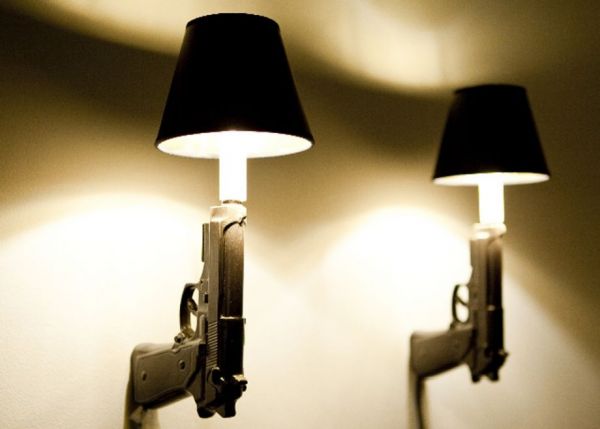 1345244276 0 Gun Sconces