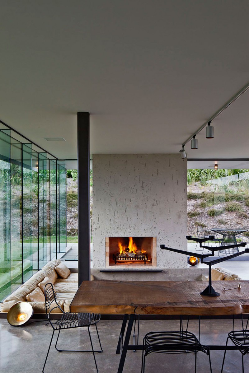 Island Retreat by Fearon Hay Architects Island Retreat by Fearon Hay Architects
