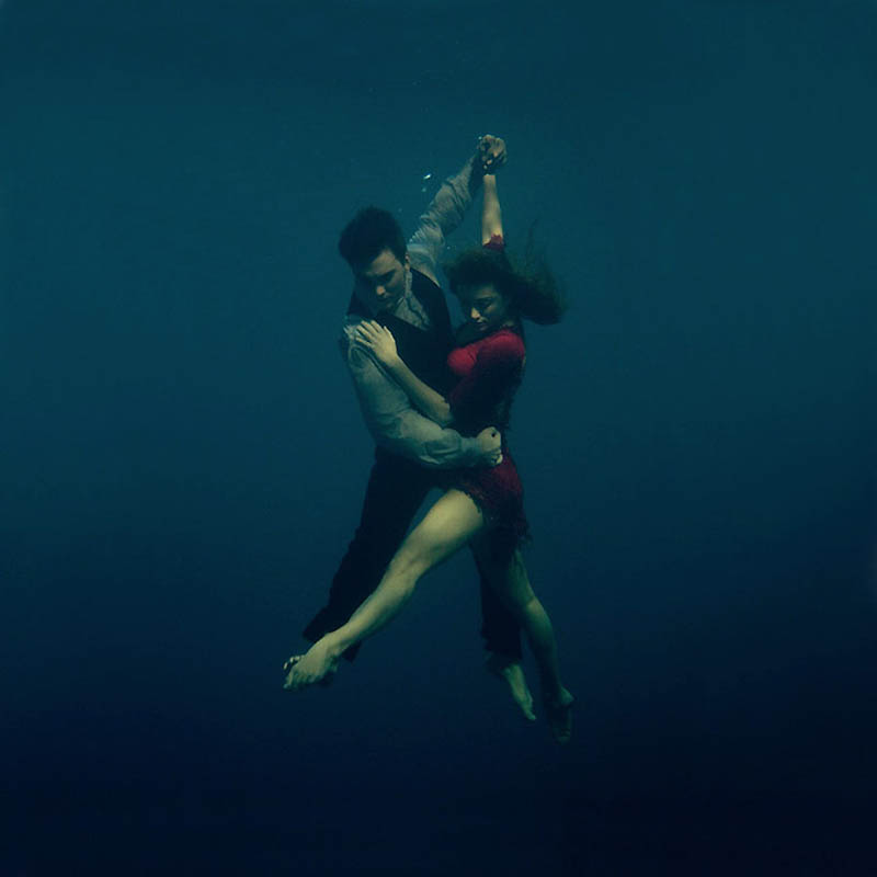 13cf9 2127 Under Water Tango by Katerina Bodrunova