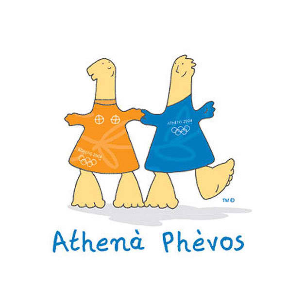  End of Olympics check out the mascots throughout the years