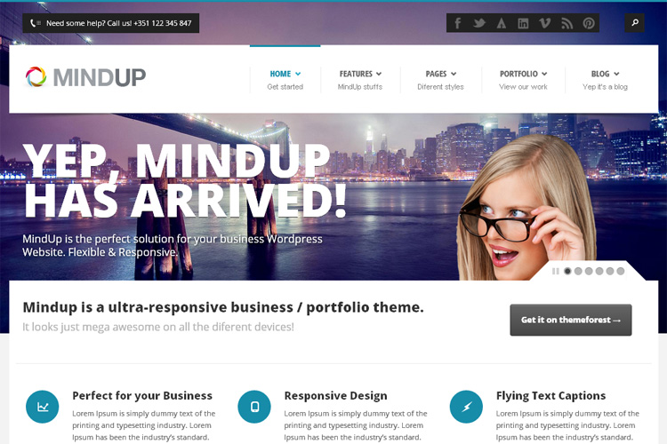 1417 10 New WordPress Themes