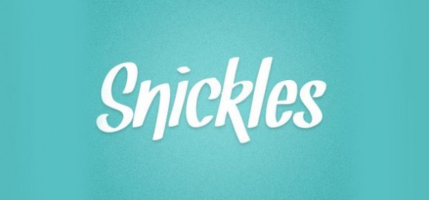 24 Free Fonts for Designers and Developers 18 610x285 24 Free Fonts for Designers and Developers