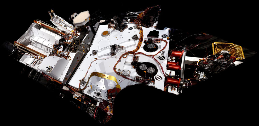 1cb63 s m10 PIA14131 How It Works: NASAs Curiosity Mars Rover