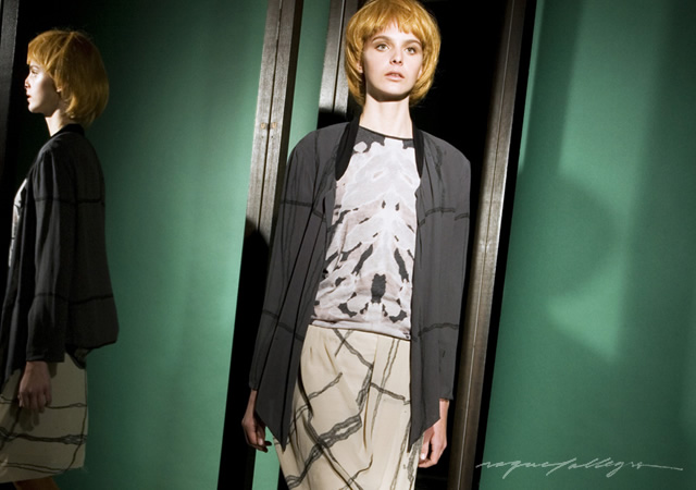 Raquel Allegra fall/winter 2012 1o2 Raquel Allegra fall/winter 2012