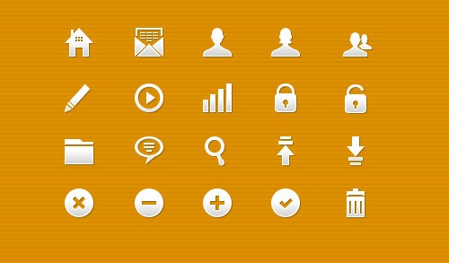  200+ Fresh Awesome Icons Sets for Next Project