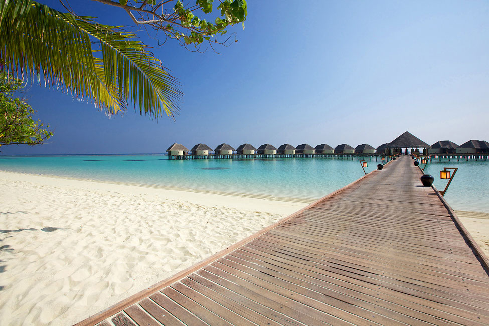 Kuramathi Island Resort in the Maldives Kuramathi Island Resort in the Maldives