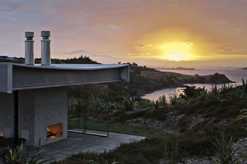 Island Retreat by Fearon Hay Architects Island Retreat by Fearon Hay Architects