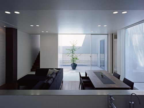 222 6b Akiyo Housing by Matsuyama Architect