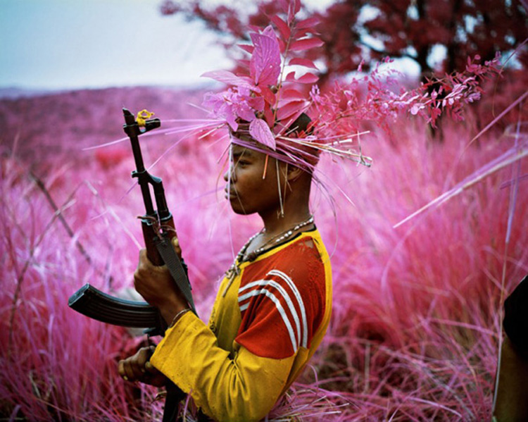 Photography by Richard Mosse 241 Photography by Richard Mosse