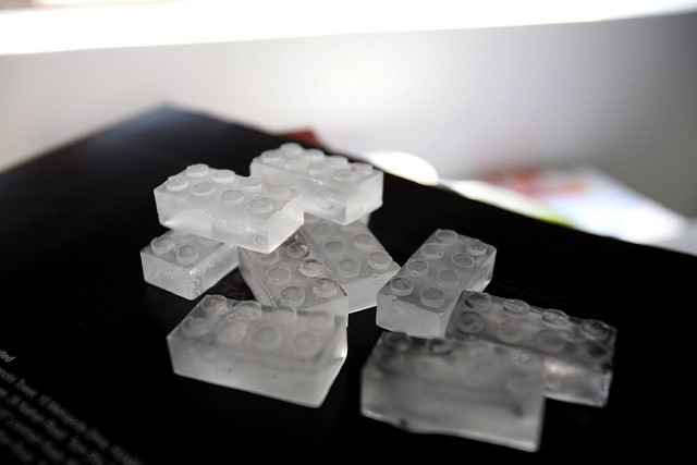 Lego Ice Bricks Lego Ice Bricks