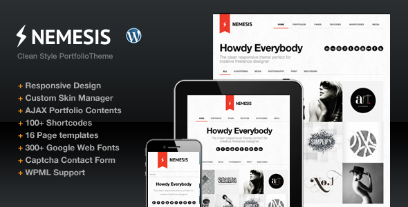 30 Free and Premium WordPress Themes for June 2012  30 Free and Premium WordPress Themes for June 2012