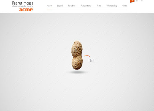 4.web design inspiration1 Weekly Web Design Inspiration #87