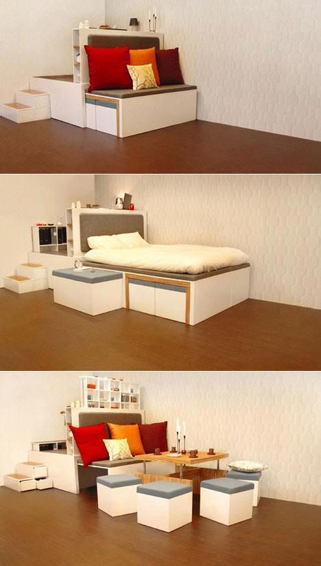 Matroshka Furniture – Compact Living Furniture Perfect for Small ...