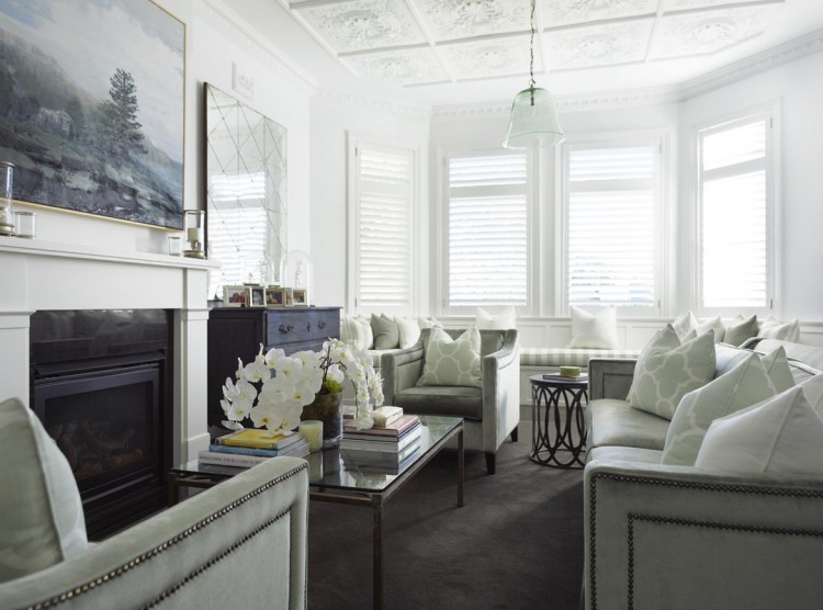 Park House by Denai Kulcsar Interiors 41 750x556 Park House by Denai Kulcsar Interiors
