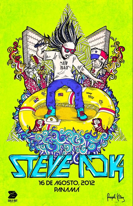 418604 505632149463316 1741520065 n Purple King Crew is Steve Aoki
