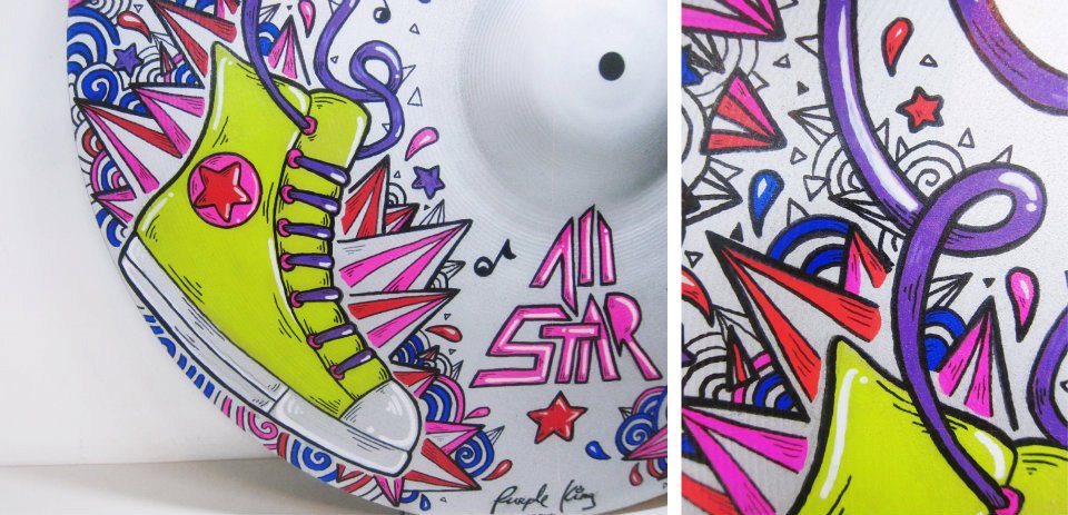 599575 498714310155100 320593033 n Purple King Crew is Converse Panama