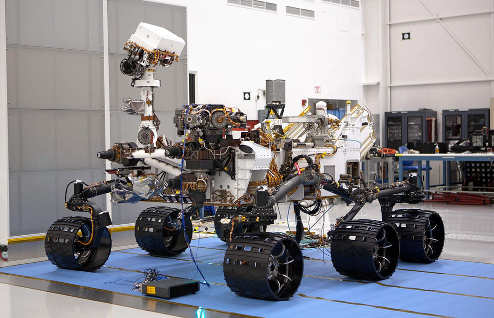 614bb s m01 574110ma How It Works: NASAs Curiosity Mars Rover