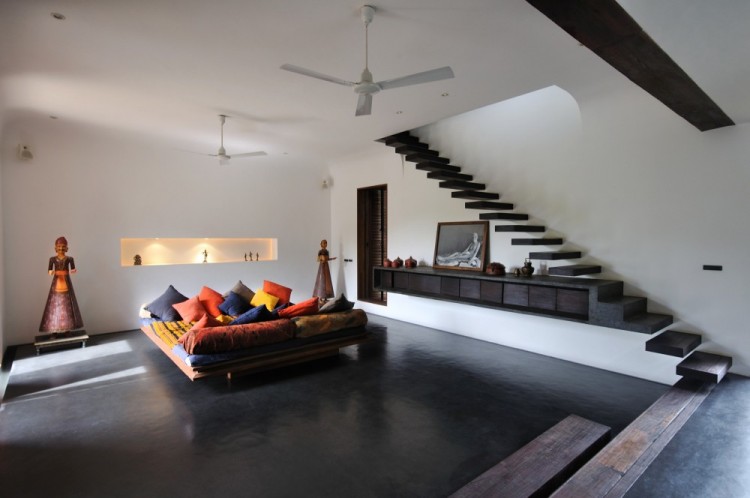 647 750x498 Retreat in the South Indian Countryside by Mancini
