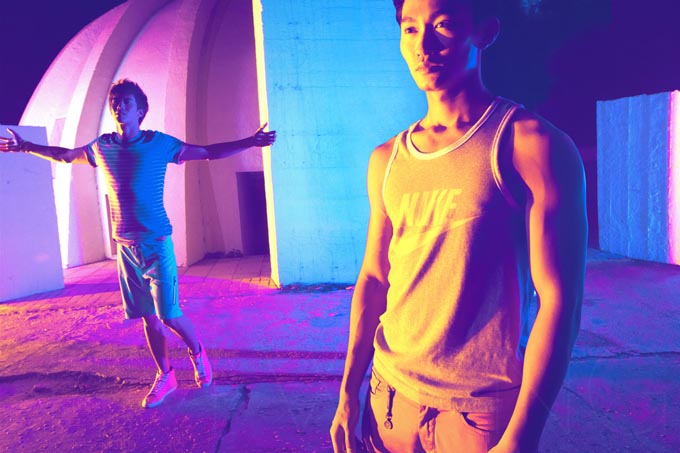 6be33 nike tim wong 01 Advertising campaign Nike |The Look of Sport|
