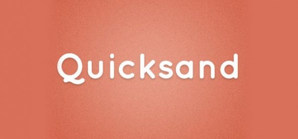 24 Free Fonts for Designers and Developers 7 610x285 24 Free Fonts for Designers and Developers