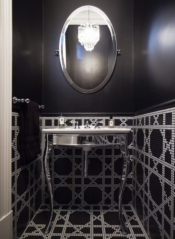 Park House by Denai Kulcsar Interiors 9 Park House by Denai Kulcsar Interiors