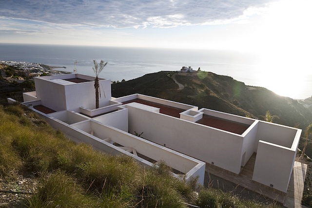 AA House Almeria 02 AA House in Almería, Spain