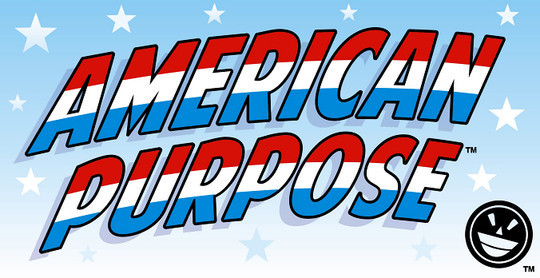 American Purpose 15 Best High Quality Free Comic Fonts